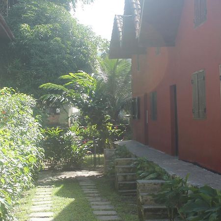 Chales Boiçucanga Exterior foto