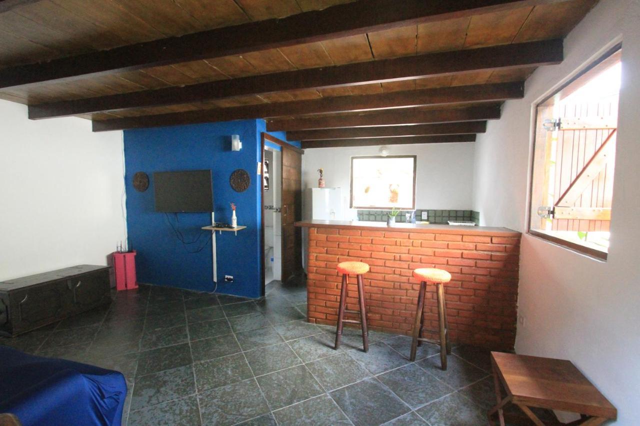 Chales Boiçucanga Exterior foto