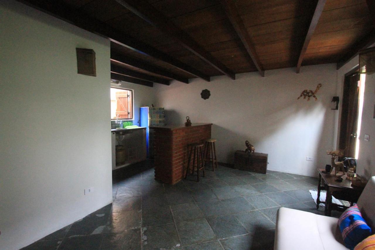 Chales Boiçucanga Exterior foto