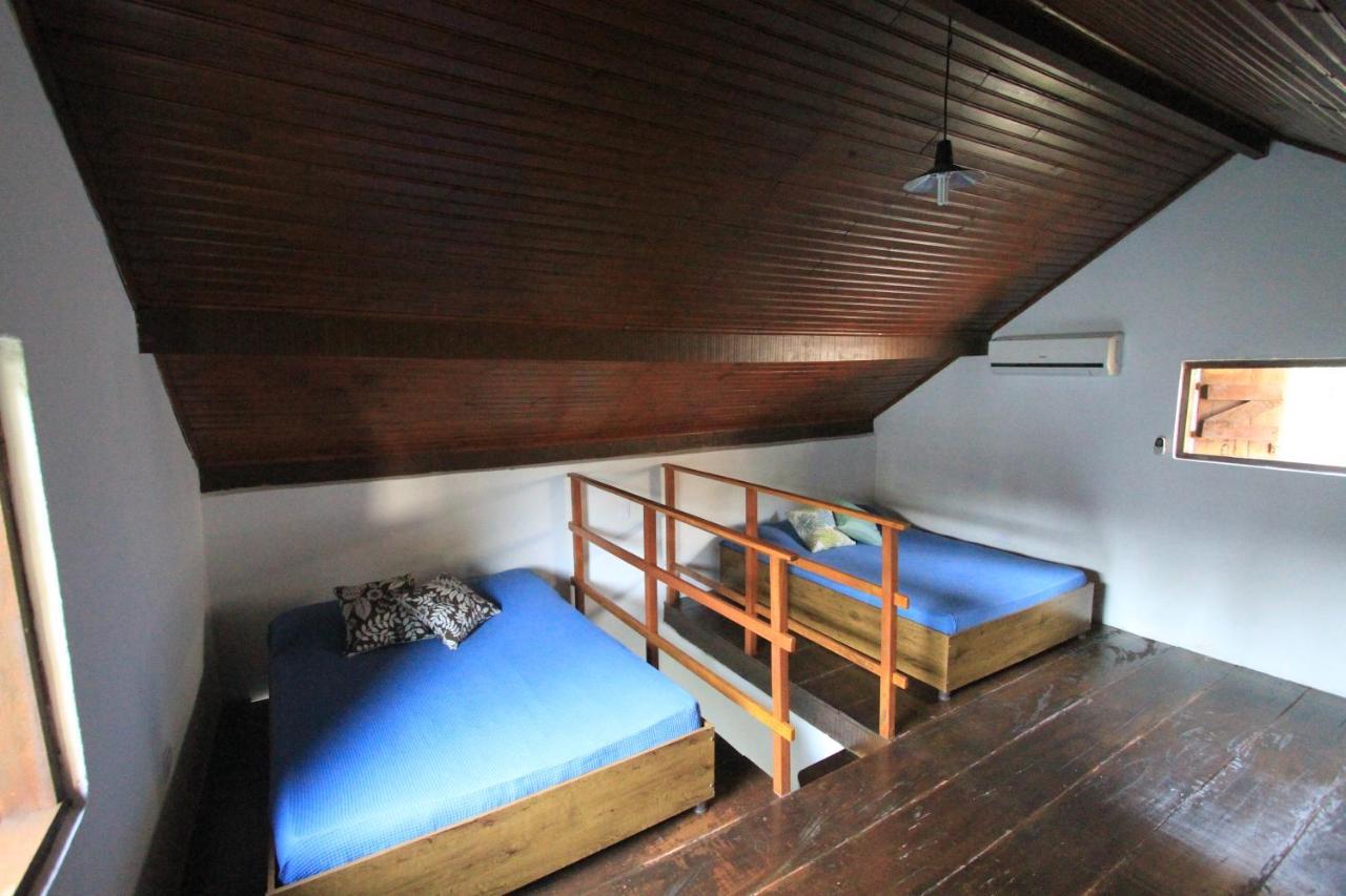 Chales Boiçucanga Exterior foto