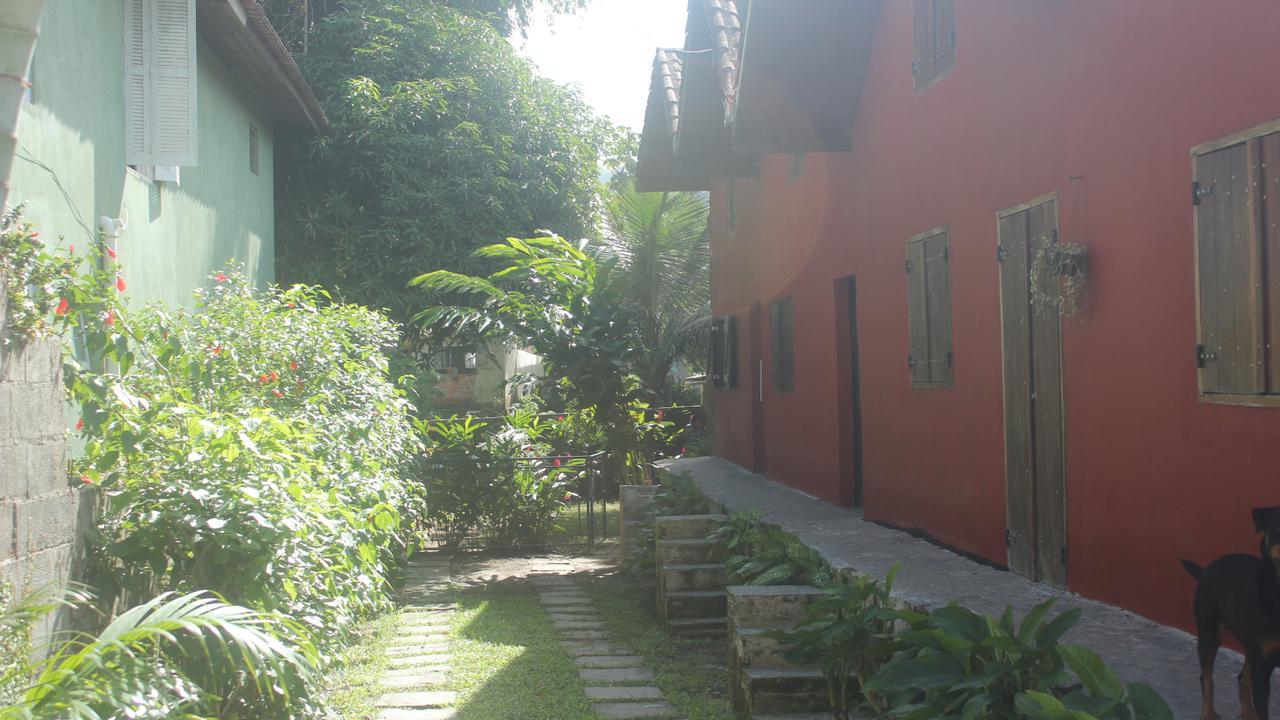 Chales Boiçucanga Exterior foto